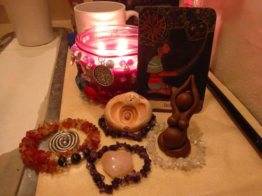 Traditional African spiritual banishing and exorcism rites to cleanse physical space and cast out unwanted spirit attachments