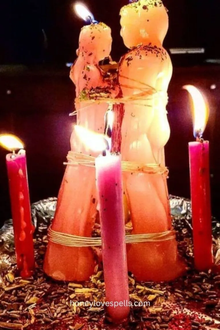 Stop Divorce Marriage Protection ritual and traditional African spousal reconciliation ceremony